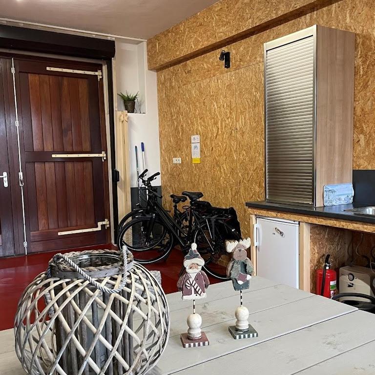 L'Ancora Apartamento Sint Annaland Exterior foto