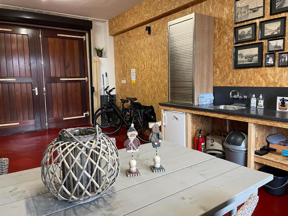 L'Ancora Apartamento Sint Annaland Exterior foto